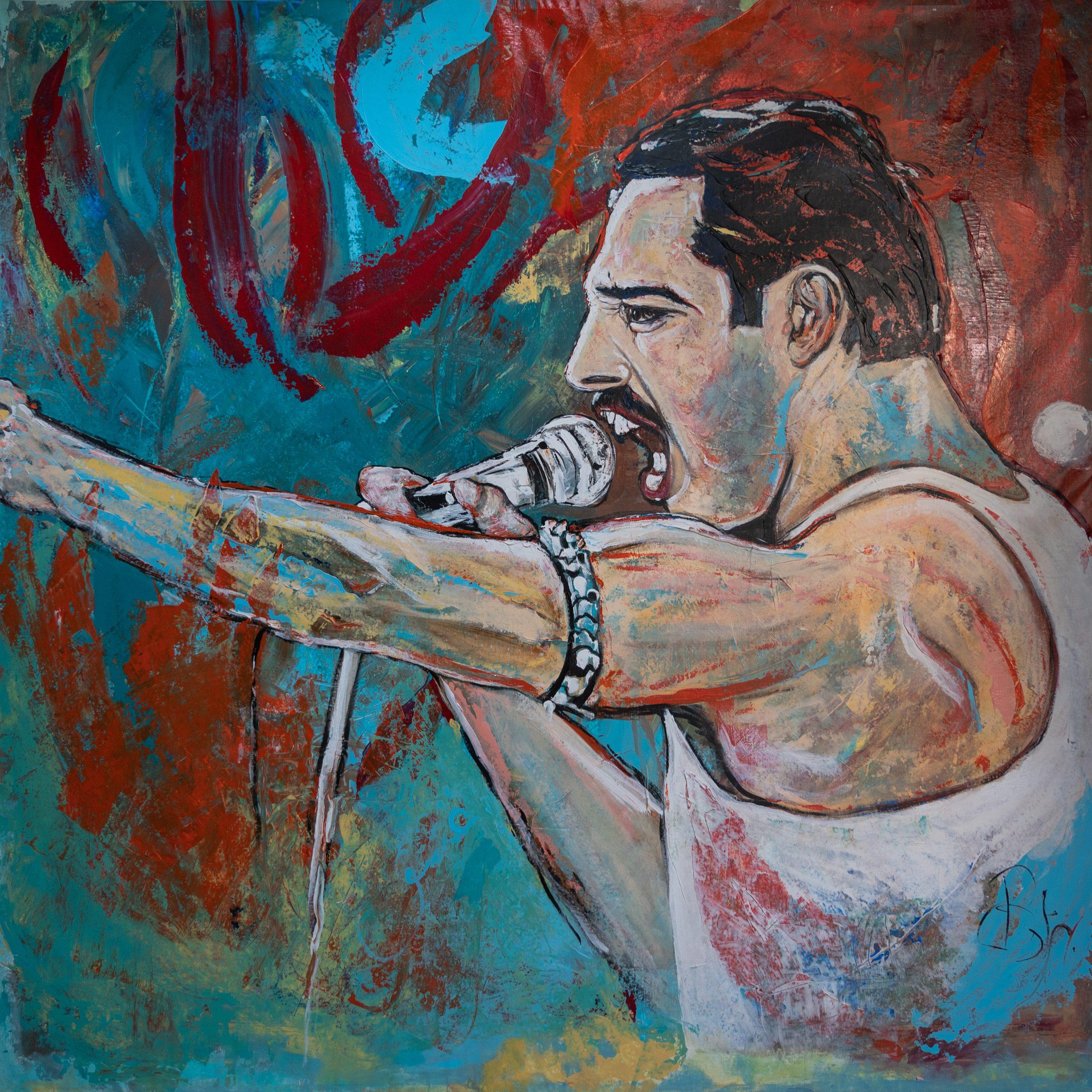 Freddie