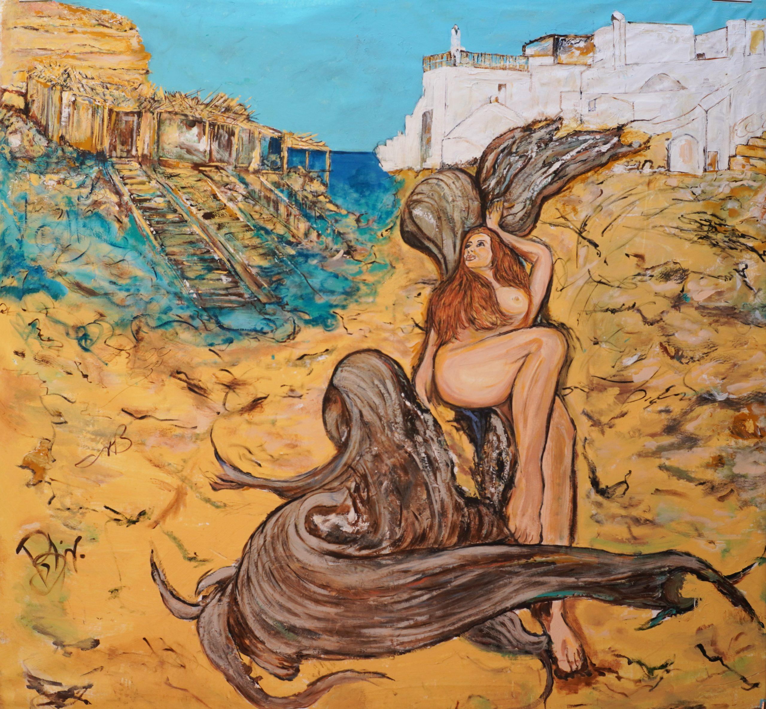 Primavera Fiesta Azzaro Ibiza